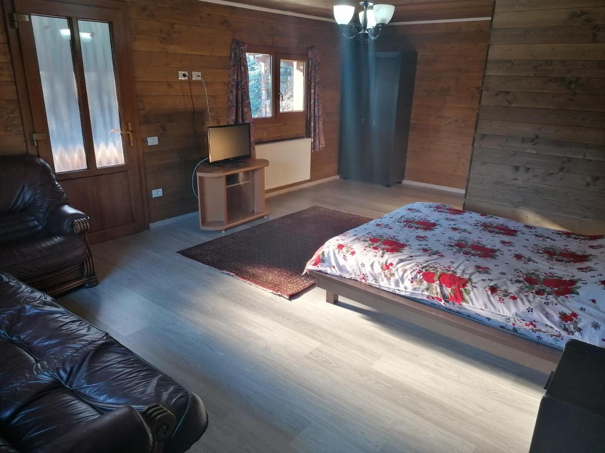 Pensiunea Perla Maramuresului Borşa Exterior foto