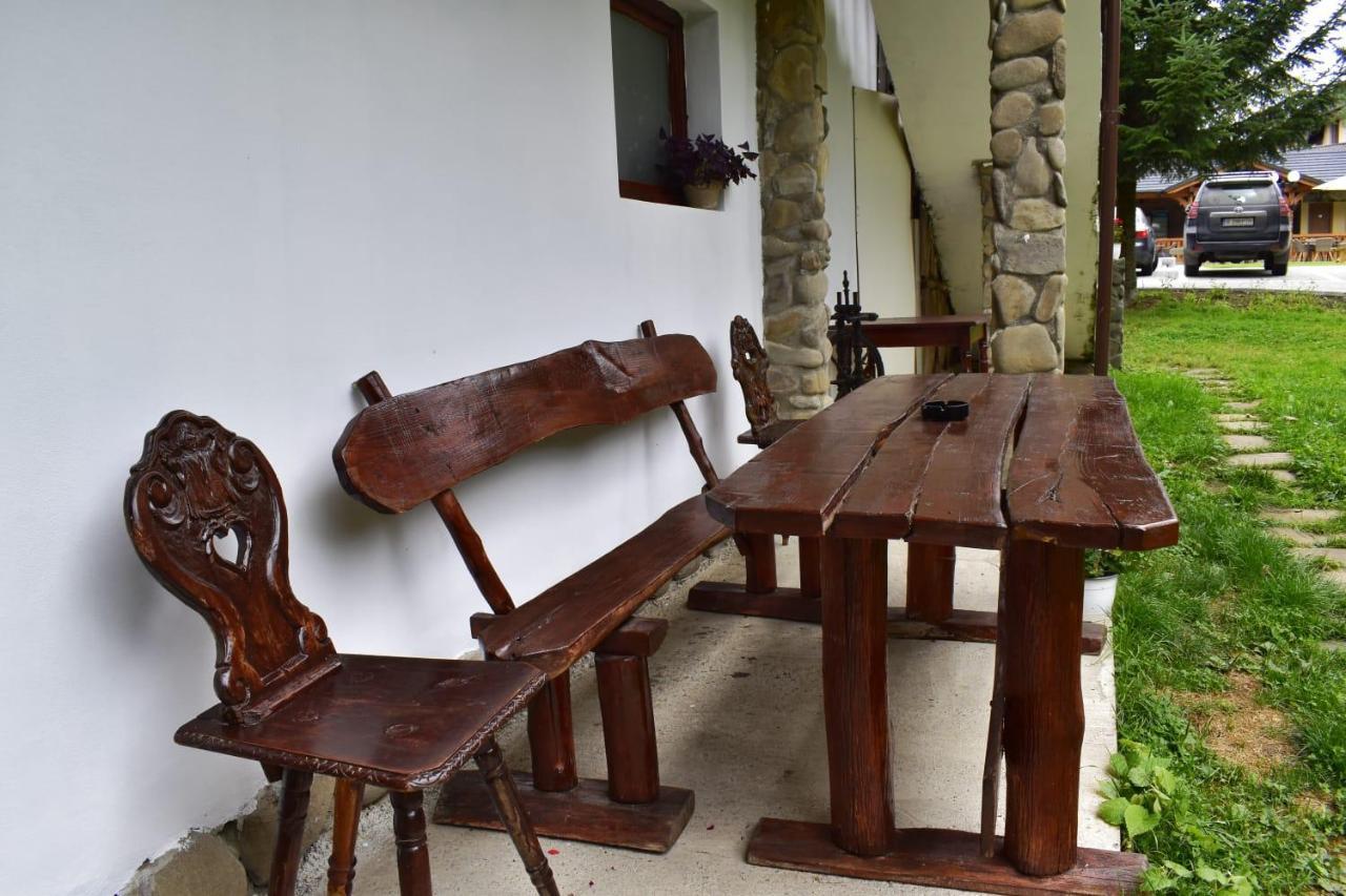 Pensiunea Perla Maramuresului Borşa Exterior foto